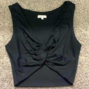 Im selling this crop top it’s a size large